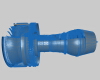 pratt-whitney-turbofan-engine-工业设备-零部件-工业CAD模型-3D城