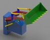 Loading machine-工业设备-机器设备-工业CAD模型-3D城