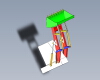 Loading machine-工业设备-机器设备-工业CAD模型-3D城