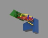 Loading machine-工业设备-机器设备-工业CAD模型-3D城