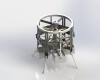 coaxial-gear-box-the-vtol-工业设备-机器设备-工业CAD模型-3D城