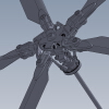 Main Rotor By Fuuad.Zt.ing-飞机-飞机部件-工业CAD模型-3D城