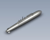 submarine-船舶-其它-工业CAD模型-3D城