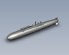 submarine-船舶-其它-工业CAD模型-3D城