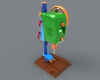 matkab-drill-bosch-pbd-工业设备-工具-工业CAD模型-3D城