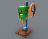 matkab-drill-bosch-pbd-工业设备-工具-工业CAD模型-3D城