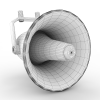 喇叭-科技-工具-VR/AR模型-3D城