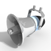 喇叭-科技-工具-VR/AR模型-3D城