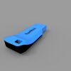 usb-sandisk-科技-数码产品-工业CAD模型-3D城