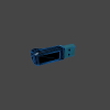 usb-sandisk-科技-数码产品-工业CAD模型-3D城