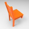 3条腿的椅子-游戏&玩具-3D打印模型-3D城