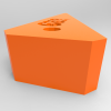 立方体标志-首饰-3D打印模型-3D城