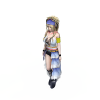 小女孩-角色人体-角色-VR/AR模型-3D城