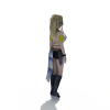小女孩-角色人体-角色-VR/AR模型-3D城