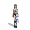 小女孩-角色人体-角色-VR/AR模型-3D城