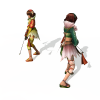 真三国无双5孙尚香-角色人体-女人-VR/AR模型-3D城