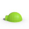 汽车大灯-DIY-3D打印模型-3D城