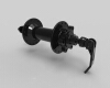 hub-front-fat-bike-汽车-自行车-工业CAD模型-3D城