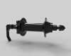 hub-front-fat-bike-汽车-自行车-工业CAD模型-3D城