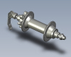 hub-front-fat-bike-汽车-自行车-工业CAD模型-3D城