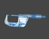 digital-micrometer-工业设备-工具-工业CAD模型-3D城