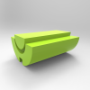 Ultimaker sound damping feet-DIY-3D打印模型-3D城
