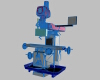 vertical-mill-machine-sw-stp-工业设备-机器设备-工业CAD模型-3D城