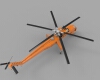 Sikorsky S64 Crane Helicopter-飞机-直升机-工业CAD模型-3D城