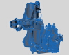 engine_210-汽车-汽车部件-工业CAD模型-3D城