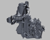 engine_210-汽车-汽车部件-工业CAD模型-3D城