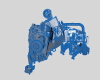 engine_210-汽车-汽车部件-工业CAD模型-3D城