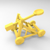 投石器-游戏&玩具-3D打印模型-3D城