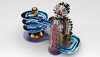 marble toy of gear-文体生活-玩具-工业CAD模型-3D城