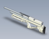 at-44-10-pcp-bullpup-kit-军事-武器-工业CAD模型-3D城