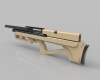 at-44-10-pcp-bullpup-kit-军事-武器-工业CAD模型-3D城