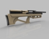 at-44-10-pcp-bullpup-kit-军事-武器-工业CAD模型-3D城