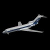 波音727-飞机-其它-VR/AR模型-3D城