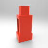 ShapeOko MXL belt tensioner mk1-小工具-3D打印模型-3D城
