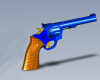 Glenn schorr pistol-军事-枪炮-工业CAD模型-3D城