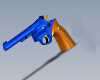Glenn schorr pistol-军事-枪炮-工业CAD模型-3D城