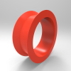 Rostock Filament Idler-小工具-3D打印模型-3D城