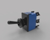 rocker-switch-250v-15a-chinese-budget-one-12mm-thread-科技-其它-工业CAD模型-3D城