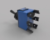 rocker-switch-250v-15a-chinese-budget-one-12mm-thread-科技-其它-工业CAD模型-3D城