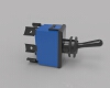 rocker-switch-250v-15a-chinese-budget-one-12mm-thread-科技-其它-工业CAD模型-3D城