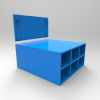 Use-Up-Reel-Ends Box-小工具-3D打印模型-3D城