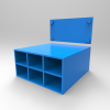 Use-Up-Reel-Ends Box-小工具-3D打印模型-3D城