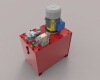 hydraulic-power-11kw-工业设备-机器设备-工业CAD模型-3D城