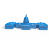 美国国会大厦-袖珍&收藏-3D打印模型-3D城
