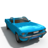 车-汽车-家用汽车-VR/AR模型-3D城