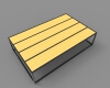 simple-coffee-table-建筑-家具-工业CAD模型-3D城